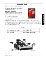 Preview for 149 page of Alamo Industrial Traxx RF Operator'S Manual