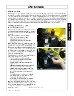 Preview for 153 page of Alamo Industrial Traxx RF Operator'S Manual