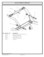 Предварительный просмотр 17 страницы Alamo 00756179P Parts Manual