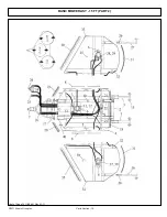 Предварительный просмотр 22 страницы Alamo 00756179P Parts Manual