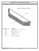 Предварительный просмотр 26 страницы Alamo 00756179P Parts Manual