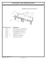 Предварительный просмотр 27 страницы Alamo 00756179P Parts Manual