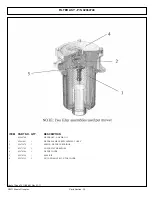 Предварительный просмотр 33 страницы Alamo 00756179P Parts Manual