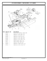 Предварительный просмотр 36 страницы Alamo 00756179P Parts Manual