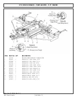 Предварительный просмотр 37 страницы Alamo 00756179P Parts Manual