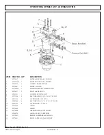 Предварительный просмотр 40 страницы Alamo 00756179P Parts Manual