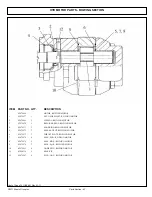 Предварительный просмотр 46 страницы Alamo 00756179P Parts Manual