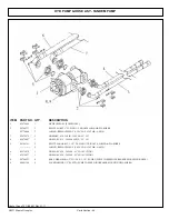 Предварительный просмотр 47 страницы Alamo 00756179P Parts Manual