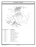 Предварительный просмотр 50 страницы Alamo 00756179P Parts Manual