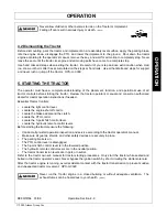 Предварительный просмотр 105 страницы Alamo 00785503C Operator'S Manual