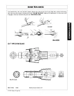 Предварительный просмотр 151 страницы Alamo 00785503C Operator'S Manual