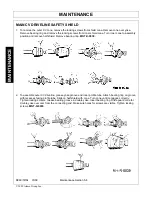 Предварительный просмотр 152 страницы Alamo 00785503C Operator'S Manual