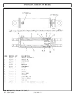 Предварительный просмотр 22 страницы Alamo 02974374P Parts Manual