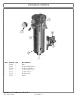 Предварительный просмотр 26 страницы Alamo 02974374P Parts Manual