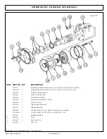 Предварительный просмотр 27 страницы Alamo 02974374P Parts Manual