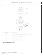 Предварительный просмотр 29 страницы Alamo 02974374P Parts Manual