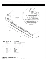 Предварительный просмотр 48 страницы Alamo 02974374P Parts Manual