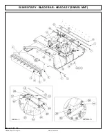 Preview for 12 page of Alamo 02986941P Parts Manual