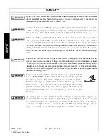 Preview for 16 page of Alamo 7191852C Operator'S Manual