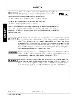 Preview for 18 page of Alamo 7191852C Operator'S Manual