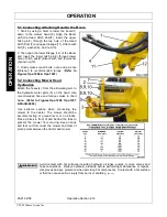 Preview for 64 page of Alamo 7191852C Operator'S Manual