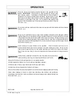 Preview for 89 page of Alamo 7191852C Operator'S Manual