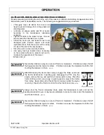 Preview for 91 page of Alamo 7191852C Operator'S Manual