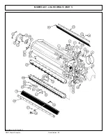 Предварительный просмотр 62 страницы Alamo 803213P Parts Manual