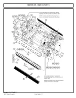 Предварительный просмотр 74 страницы Alamo 803213P Parts Manual