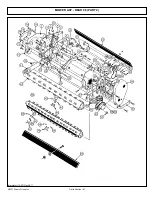 Предварительный просмотр 84 страницы Alamo 803213P Parts Manual