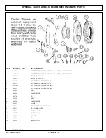 Предварительный просмотр 91 страницы Alamo 803213P Parts Manual