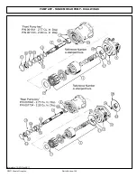 Предварительный просмотр 106 страницы Alamo 803213P Parts Manual