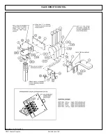 Предварительный просмотр 112 страницы Alamo 803213P Parts Manual