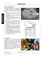 Предварительный просмотр 110 страницы Alamo 803350C Operator'S Manual