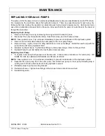 Предварительный просмотр 153 страницы Alamo 803350C Operator'S Manual