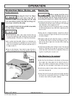 Предварительный просмотр 60 страницы Alamo Bush Hog HDC-3 Series Operator'S Manual