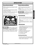 Предварительный просмотр 61 страницы Alamo Bush Hog HDC-3 Series Operator'S Manual