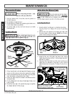 Предварительный просмотр 78 страницы Alamo Bush Hog HDC-3 Series Operator'S Manual