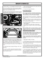 Предварительный просмотр 80 страницы Alamo Bush Hog HDC-3 Series Operator'S Manual