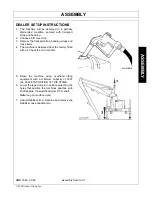 Предварительный просмотр 107 страницы Alamo BUSH HOG RMB 1660 Operator'S Manual