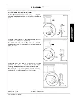 Предварительный просмотр 109 страницы Alamo BUSH HOG RMB 1660 Operator'S Manual