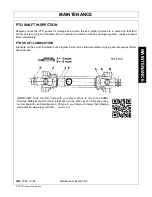 Предварительный просмотр 179 страницы Alamo BUSH HOG RMB 1660 Operator'S Manual