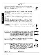 Предварительный просмотр 14 страницы Alamo FC-0001 Operator'S Manual