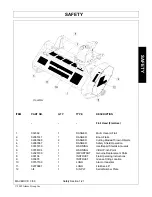 Предварительный просмотр 27 страницы Alamo FC-0001 Operator'S Manual