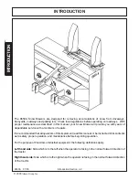 Предварительный просмотр 30 страницы Alamo Great White 8650-A Operator'S Manual