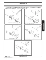 Предварительный просмотр 35 страницы Alamo Great White 8650-A Operator'S Manual