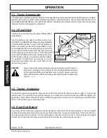 Предварительный просмотр 42 страницы Alamo Great White 8650-A Operator'S Manual