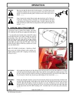 Предварительный просмотр 47 страницы Alamo Great White 8650-A Operator'S Manual