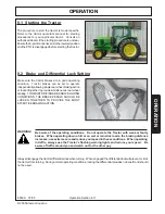 Предварительный просмотр 53 страницы Alamo Great White 8650-A Operator'S Manual