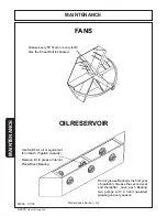 Предварительный просмотр 72 страницы Alamo Great White 8650-A Operator'S Manual